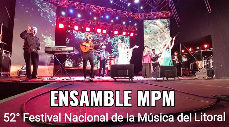 52° Festival Nacional de la Música del Litoral y 14° del Mercosur