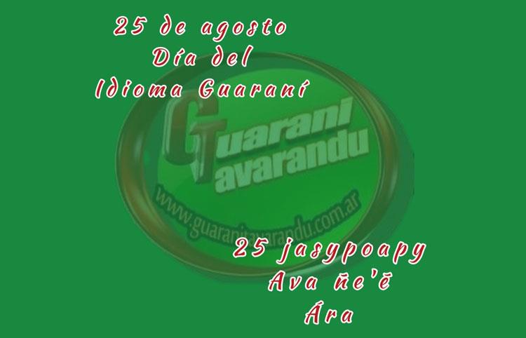 Día del Idioma Guaraní