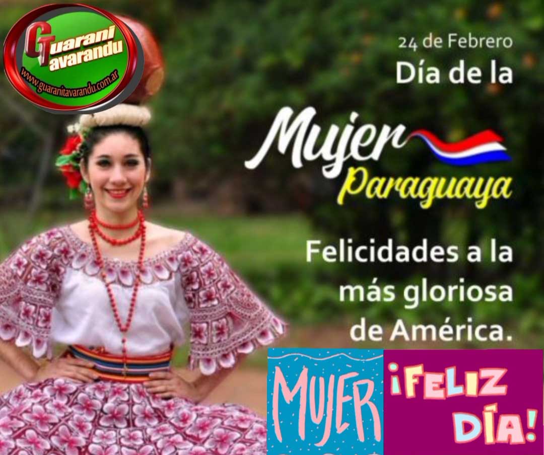 Día de la Mujer Paraguaya